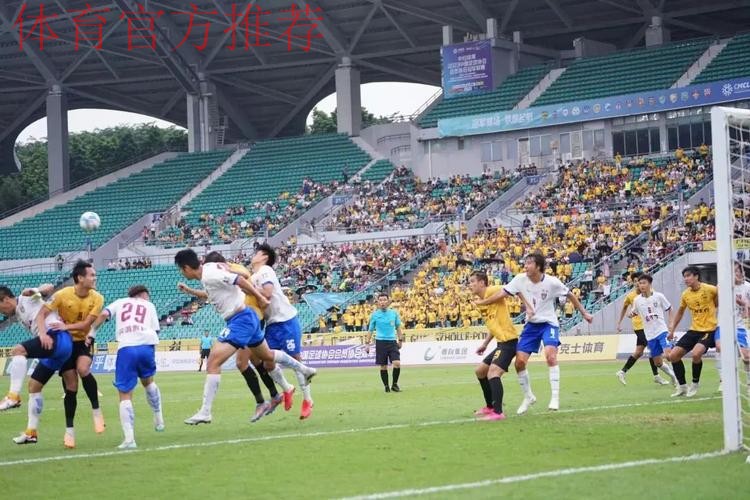 【淘汰赛第二轮回顾】广西恒宸、彬州辉龙成功冲乙,决赛首回合廊坊战平深圳,冠军悬念将在次回合揭晓 【淘汰赛第二轮回顾】广西恒宸、彬州辉龙成功冲乙,决赛首回合廊坊战平深圳,冠军悬念将在次回合揭晓